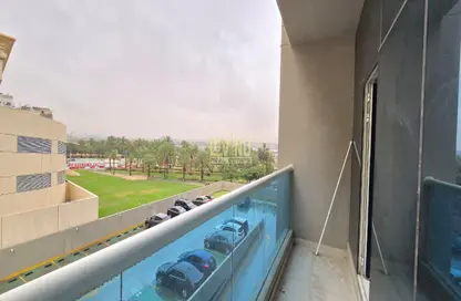 Apartment - 1 Bedroom - 2 Bathrooms for rent in Nibras Oasis 1 - Dubai Silicon Oasis - Dubai