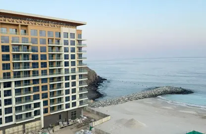 شقة - غرفة نوم - 2 حمامات للبيع في خورفكان - الشارقة