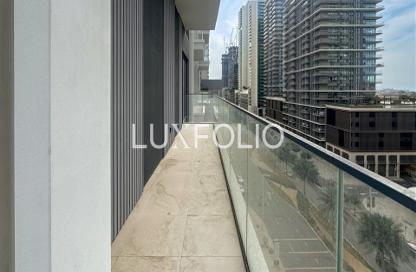 Apartment - 2 Bedrooms - 3 Bathrooms for sale in Beach Mansion Tower 2 - Beach Mansion - Emaar Beachfront - Dubai Harbour - Dubai