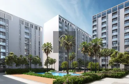 Apartment - 3 Bedrooms - 2 Bathrooms for sale in Hamsa - Al Mamsha - Muwaileh - Sharjah