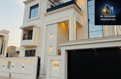 Villa - 5 Bedrooms - 7 Bathrooms for sale in Al Zaheya Gardens - Al Zahya - Ajman
