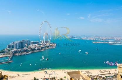 Apartment - 2 - 3 for rent in Shams 1 - Shams - Jumeirah Beach Residence - Dubai
