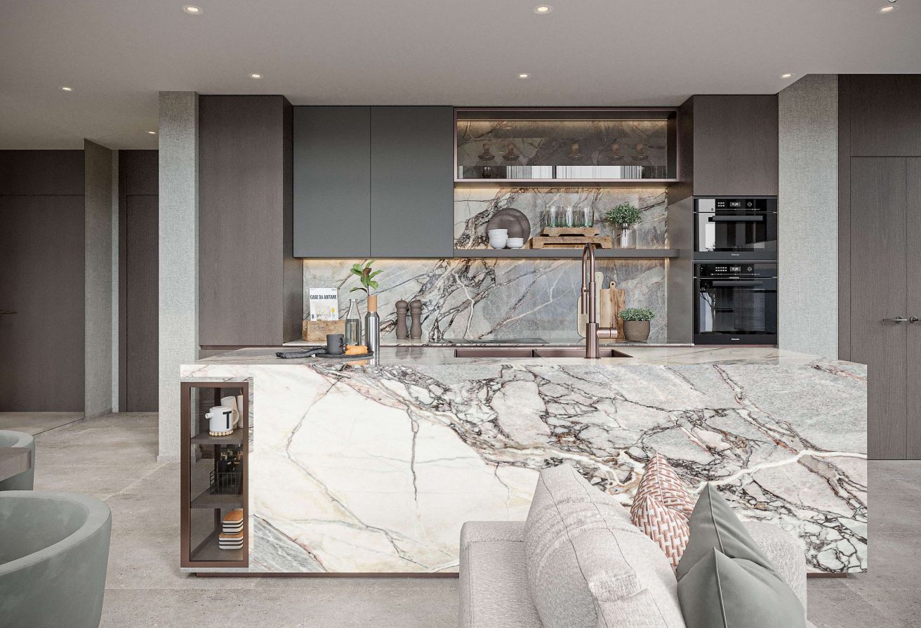 Brand New Project | Sierra by Iman |Elegant gallery image