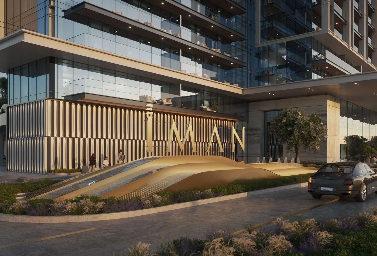 Brand New Project | Sierra by Iman |Elegant