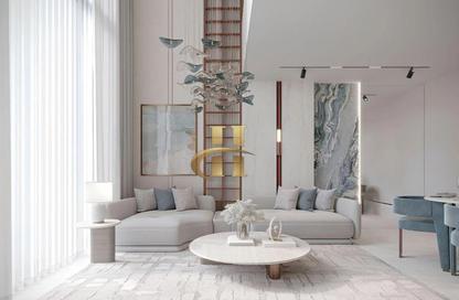 Apartment - 2 Bedrooms - 3 Bathrooms for sale in 241 Waterside - Dubai Islands - Dubai