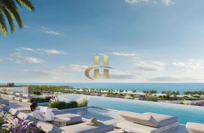 Apartment - 2 Bedrooms - 3 Bathrooms for sale in 241 Waterside - Dubai Islands - Dubai