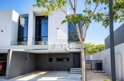 Townhouse - 3 Bedrooms - 4 Bathrooms for sale in Robinia - Masaar - Tilal City - Sharjah