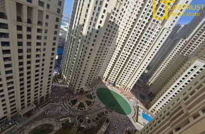 شقة - 3 غرف نوم - 3 حمامات للايجار في صدف 2 - صدف - جميرا بيتش ريزيدنس - دبي