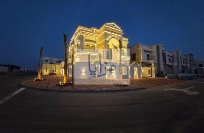 Villa - 5 Bedrooms - 7 Bathrooms for sale in Al Helio 2 - Al Helio - Ajman