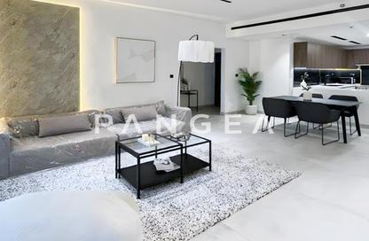 Apartment - 2 Bedrooms - 2 Bathrooms for rent in Marwa Heights - District 15 - Jumeirah Village Circle - Dubai