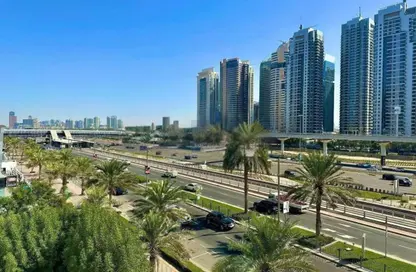 Apartment - 2 Bedrooms - 2 Bathrooms for rent in Marina Diamond 1 - Marina Diamonds - Dubai Marina - Dubai