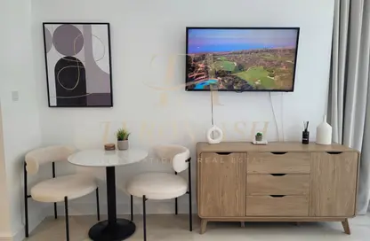 شقة - 1 حمام للايجار في جولف بنوراما A - جولف بانوراما - غولف تاون - داماك هيلز - دبي