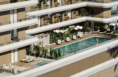 Apartment - Studio - 1 Bathroom for sale in Veona Residence - Dubai Land Residence Complex - Dubai Land - Dubai