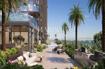 شقة - غرفة نوم - 2 حمامات للبيع في وينوود هورايزون من امتياز - بو كدرة - دبي شقة - غرفة نوم - 2 حمامات للبيع في وينوود هورايزون من امتياز - بو كدرة - دبي