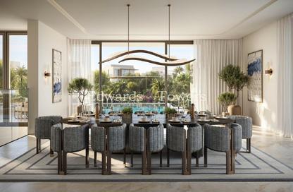 Villa - 5 - 6 for sale in Palace Villas Ostra - The Oasis by Emaar - Dubai