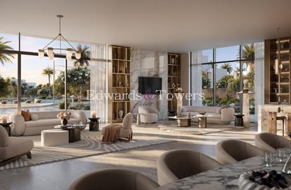 Villa - 5 - 6 for sale in Palace Villas Ostra - The Oasis by Emaar - Dubai Villa - 5 - 6 for sale in Palace Villas Ostra - The Oasis by Emaar - Dubai
