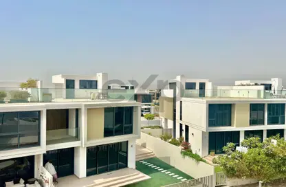 Villa - 3 Bedrooms - 4 Bathrooms for rent in Golf Grove - Dubai Hills Estate - Dubai