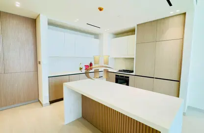 Apartment - 1 Bedroom - 2 Bathrooms for rent in Binghatti Apex - District 10 - Jumeirah Village Circle - Dubai