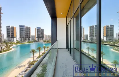 Apartment - 2 Bedrooms - 3 Bathrooms for rent in Crest Grande - Sobha Hartland - Mohammed Bin Rashid City - Dubai Apartment - 2 Bedrooms - 3 Bathrooms for rent in Crest Grande - Sobha Hartland - Mohammed Bin Rashid City - Dubai