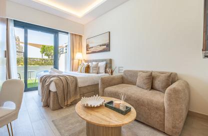 Apartment - Studio - 1 for rent in Azizi Riviera 9 - Azizi Riviera - Meydan One - Meydan - Dubai