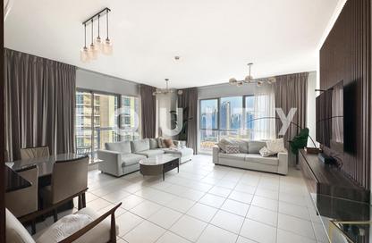 Apartment - 2 - 3 for sale in The Residences 8 - The Residences - Downtown Dubai - Dubai