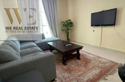 Apartment - 1 Bedroom - 2 Bathrooms for sale in City Tower - Al Nuaimiya - Ajman