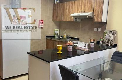 Apartment - 1 Bedroom - 2 Bathrooms for sale in City Tower - Al Nuaimiya - Ajman Apartment - 1 Bedroom - 2 Bathrooms for sale in City Tower - Al Nuaimiya - Ajman
