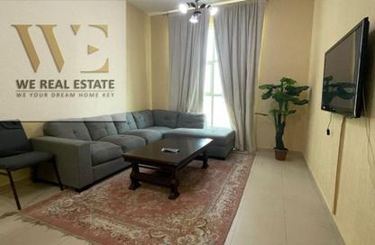 Apartment - 1 Bedroom - 2 Bathrooms for sale in City Tower - Al Nuaimiya - Ajman