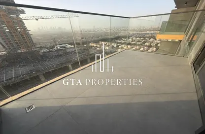 شقة - غرفة نوم - 2 حمامات للايجار في مساكن الارتفاع - منطقة 16 - قرية جميرا الدائرية - دبي