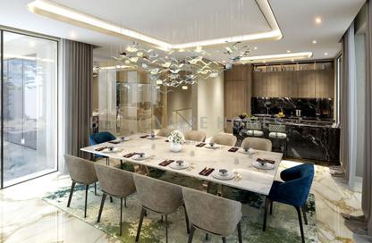 Townhouse - 4 - 5 for sale in Maldives 2 - Maldives - Damac Islands - Dubai