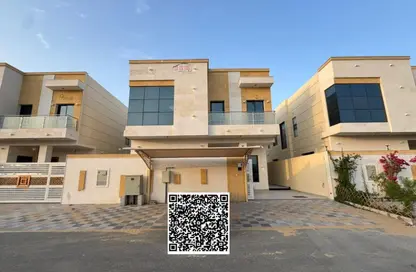 Villa - 5 Bedrooms - 7 Bathrooms for rent in Al Yasmeen 1 - Al Yasmeen - Ajman