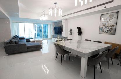 Apartment - 3 Bedrooms - 5 Bathrooms for rent in Emirates Crown - Dubai Marina - Dubai Apartment - 3 Bedrooms - 5 Bathrooms for rent in Emirates Crown - Dubai Marina - Dubai