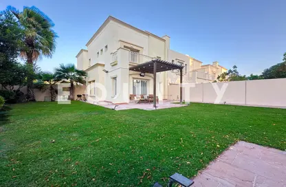 Villa - 3 Bedrooms - 3 Bathrooms for rent in Springs 8 - The Springs - Dubai