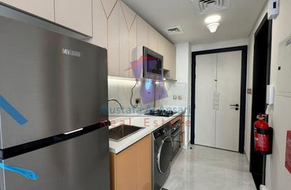 Apartment - Studio - 1 Bathroom for rent in Skyz by Danube - Arjan - Dubai