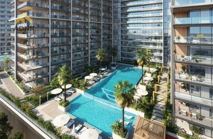 Apartment - 1 - 2 for sale in Binghatti Wraith - Al Jaddaf - Dubai