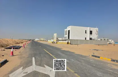 أرض - استوديو للبيع في بساتين الزبير - الرحمانية - الشارقة