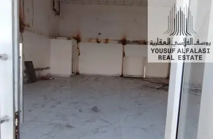 Warehouse - Studio - 1 Bathroom for rent in Ajman Industrial 1 - Ajman Industrial Area - Ajman