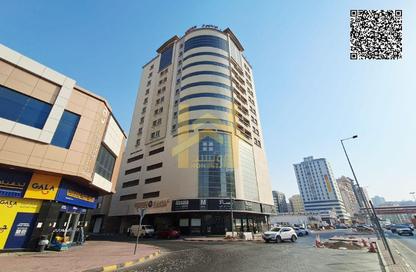Whole Building - Studio - 5 for rent in Al Rashidiya Towers - Al Rashidiya - Ajman Downtown - Ajman