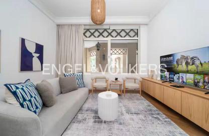 Apartment - 1 Bedroom - 1 Bathroom for sale in Al Hamri - Shoreline Apartments - Palm Jumeirah - Dubai
