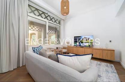 Apartment - 1 Bedroom - 1 Bathroom for sale in Al Hamri - Shoreline Apartments - Palm Jumeirah - Dubai
