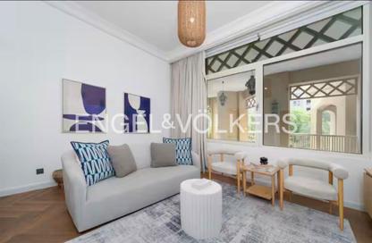 Apartment - 1 Bedroom - 1 Bathroom for sale in Al Hamri - Shoreline Apartments - Palm Jumeirah - Dubai