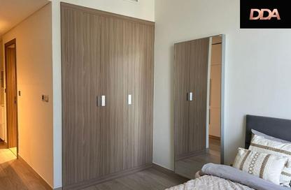 Apartment - Studio - 1 Bathroom for rent in Azizi Riviera 42 - Azizi Riviera - Meydan One - Meydan - Dubai