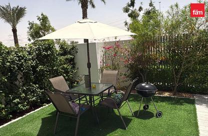 Villa - 3 Bedrooms - 3 Bathrooms for rent in Sun - Arabian Ranches 3 - Dubai