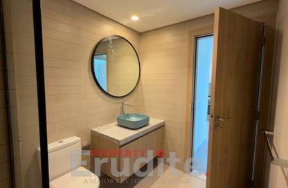 Apartment - 1 Bedroom - 1 Bathroom for rent in Peninsula Two - Peninsula - Business Bay - Dubai