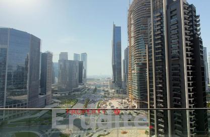 Apartment - 1 Bedroom - 1 Bathroom for rent in Peninsula Two - Peninsula - Business Bay - Dubai