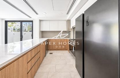Townhouse - 4 - 4 for rent in La Rosa 4 - La Rosa - Villanova - Dubai