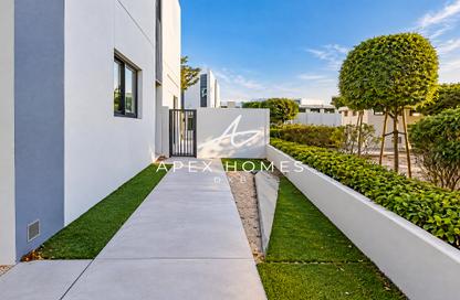 Townhouse - 4 - 4 for rent in La Rosa 4 - La Rosa - Villanova - Dubai