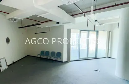 Office Space - Studio - 1 Bathroom for rent in Business Tower - Business Bay - Dubai