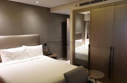 Apartment - 3 Bedrooms - 3 Bathrooms for rent in Tower B - Damac Towers by Paramount - Business Bay - Dubai