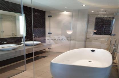Apartment - 3 Bedrooms - 3 Bathrooms for rent in Tower B - Damac Towers by Paramount - Business Bay - Dubai